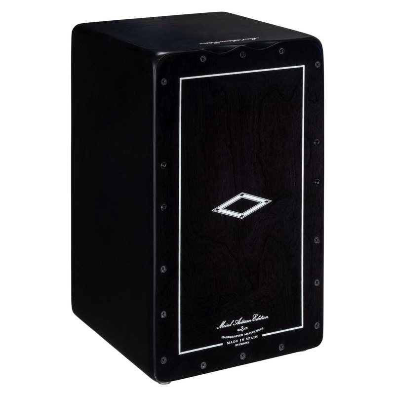 Cajon Flamenco Meinl Artisan Edition Bk