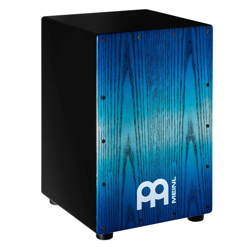 Cajón Flamenco Meinl Mcaj100Bk Pbf