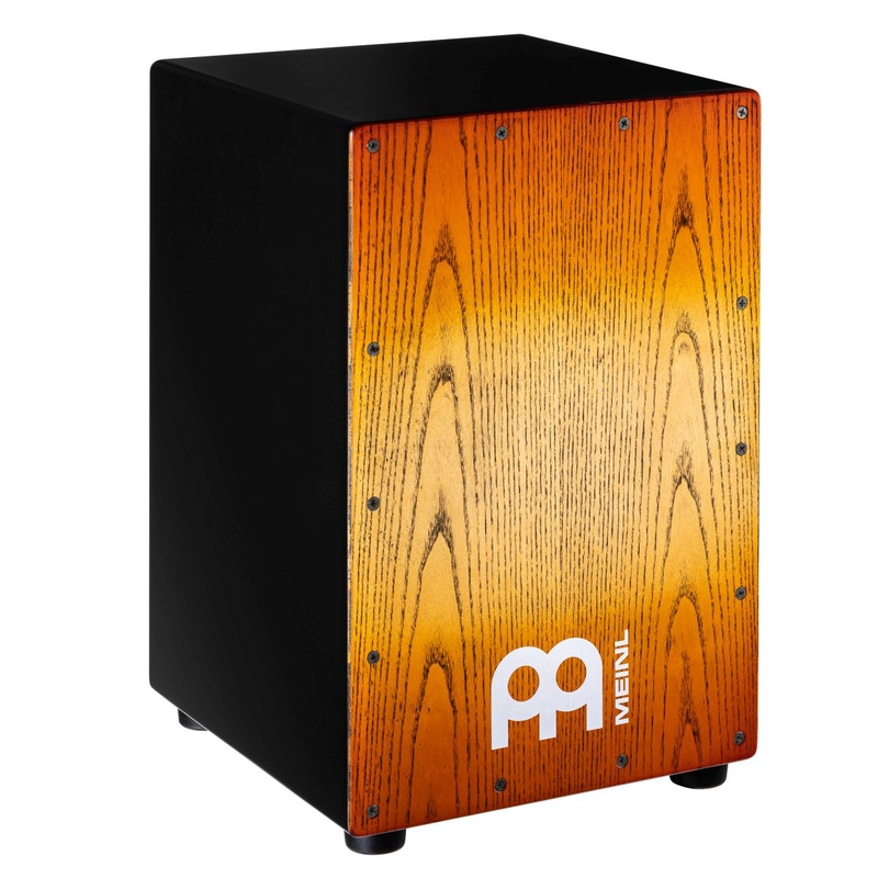 Cajón De Caja Meinl Mcaj100Bk-Saf