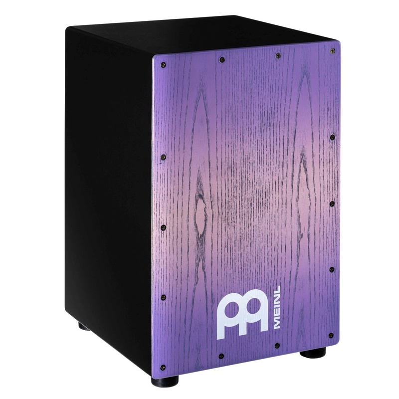 Cajón Flamenco Meinl Mcaj100Bk-Lpf