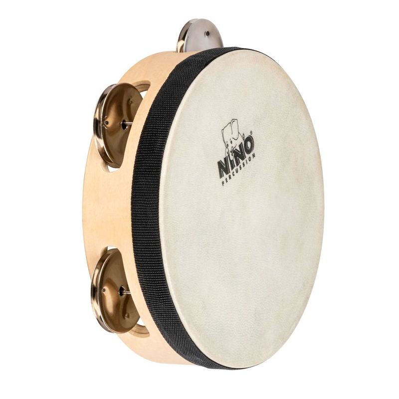 Pandereta Nino Percussion Nino942