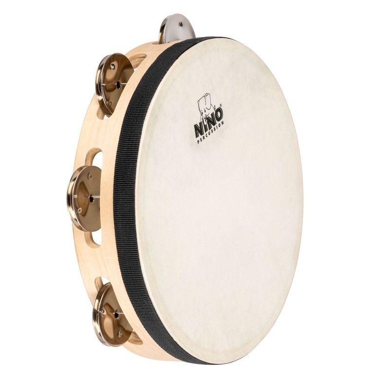 Pandereta Nino Percussion Nino944