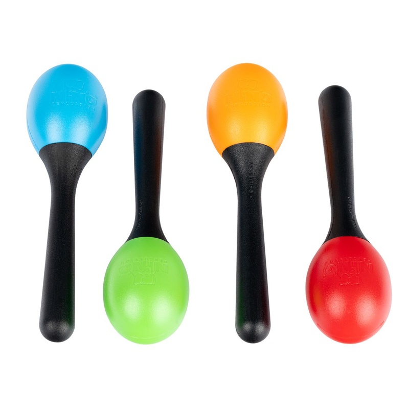 Juego De Maracas Nino Percussion Ninoset569