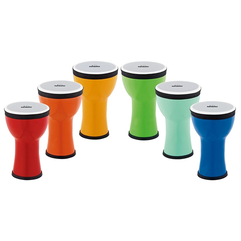 Set De Percusion De Mano Nino Percussion Nino-Emdj