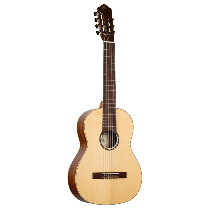 Guitarra Electroacustica Ortega R133-7