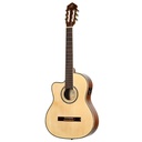 Guitarra Electroacustica Ortega Rce141Nt-L