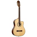 Guitarra Electroacustica Ortega Rce145Nt