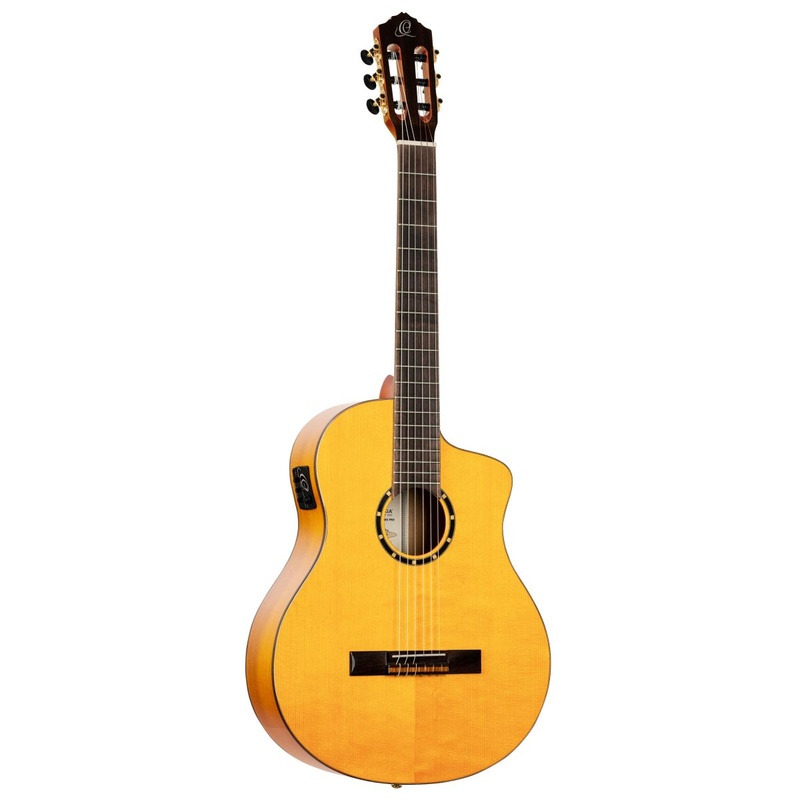 Guitarra Electroacustica Ortega Rce170F