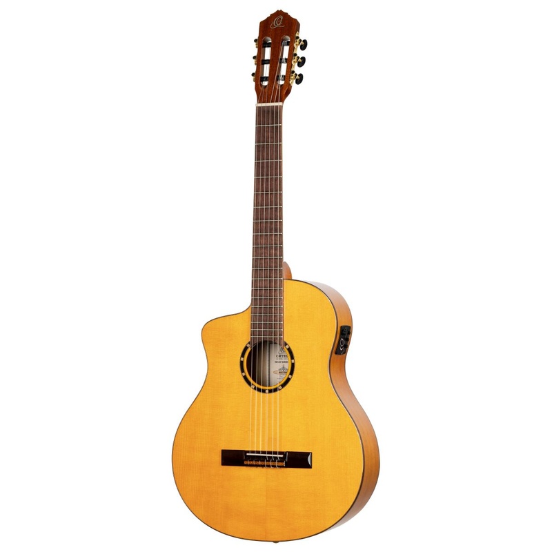Guitarra Electroacustrica Ortega Rce170F-L