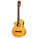 Guitarra Electroacustrica Ortega Rce170F-L