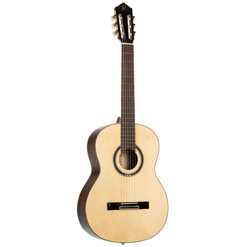 Guitarra Electroacustica Ortega R158
