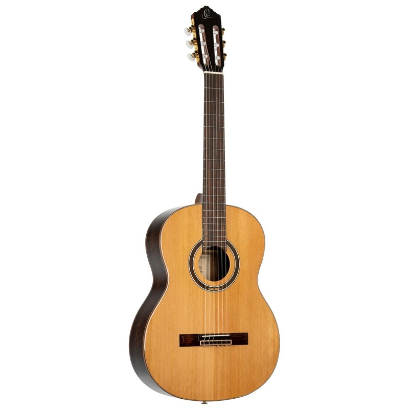 Guitarra Electroacustica Ortega R159