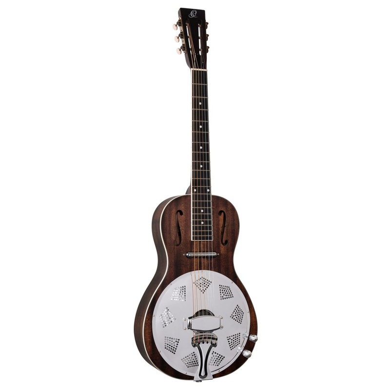 Guitarra Electroacustica Ortega Rrg30E Wb