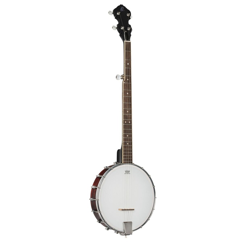 Banjo Ortega Obj150Op-Wb
