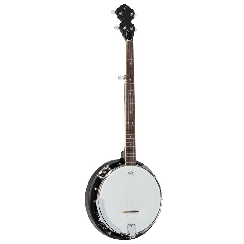 Banjo Ortega Obj150-Wb