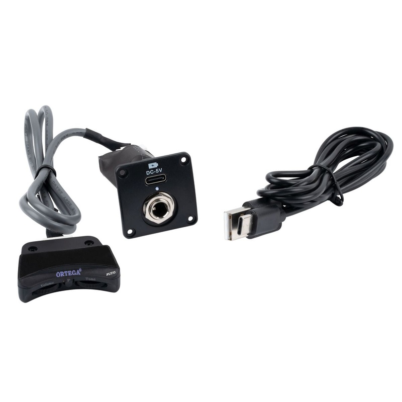 Pickup Acustico Ortega Magusfly G