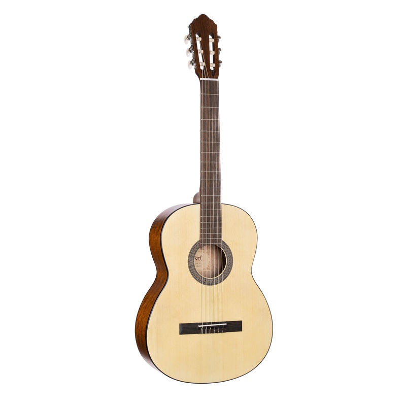 Guitarra Clásica Cort Ac100 Sg