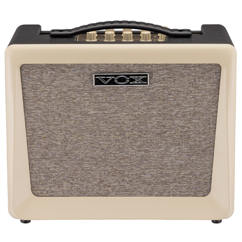 Amplificador De Guitarra Acustica Vox Ukulele 50
