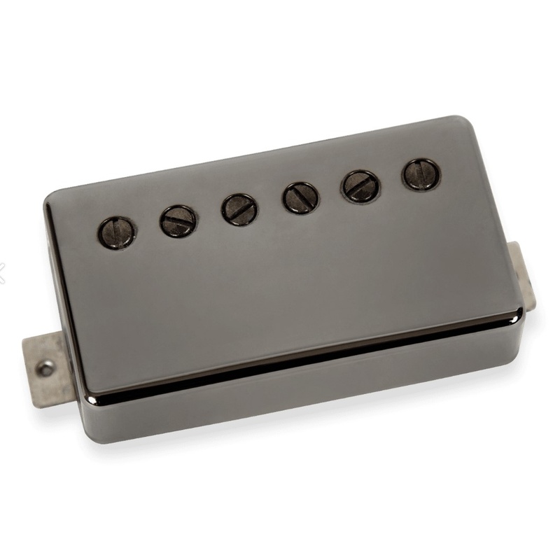 PASTILLA HUMBUCKER SEYMOUR DUNCAN SLASH 2.0 NECK BK