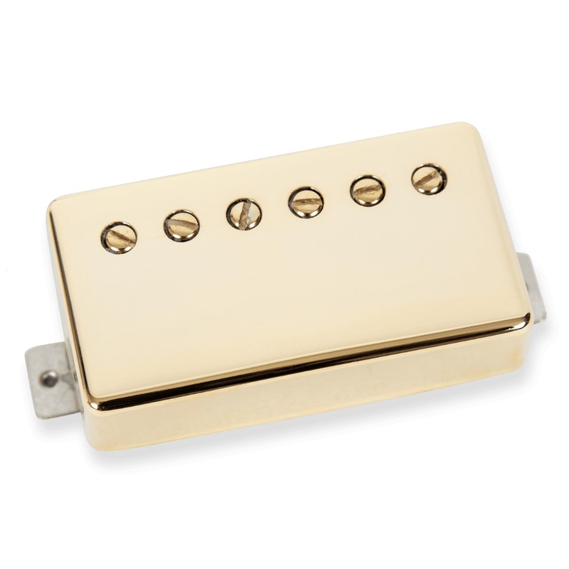 PASTILLA HUMBUCKER SEYMOUR DUNCAN SLASH 2.0 NECK HUMBUCKER GOLD