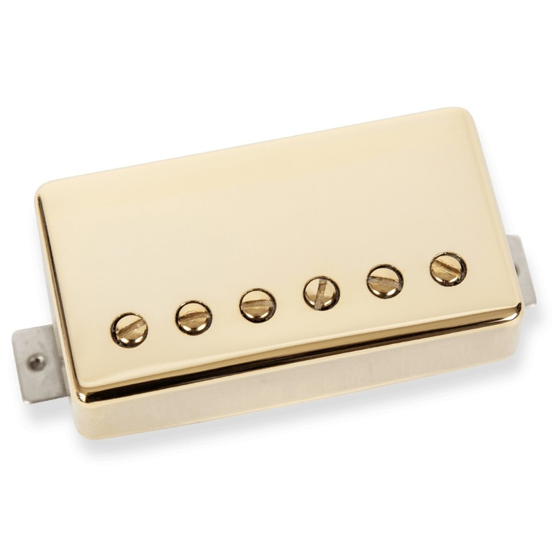 PASTILLA HUMBUCKER SEYMOUR DUNCAN SLASH 2.0 BRIDGE GOLD