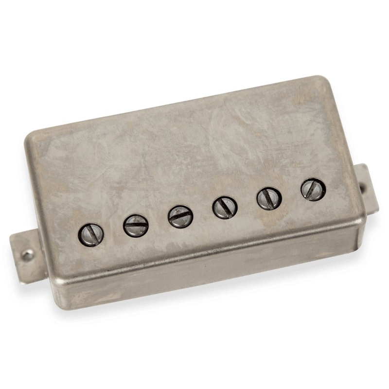 Pickup Humbucker Seymour Duncan Slash 2.0 Bridge Raw Nickel