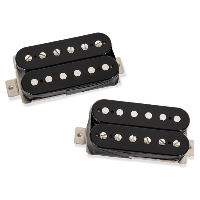 Pastilla Humbucker Seymour Duncan Set Slash 2.0 Bk