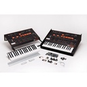 Teclado Sintetizador Arp Synth Odyssey Fs Kit Bk