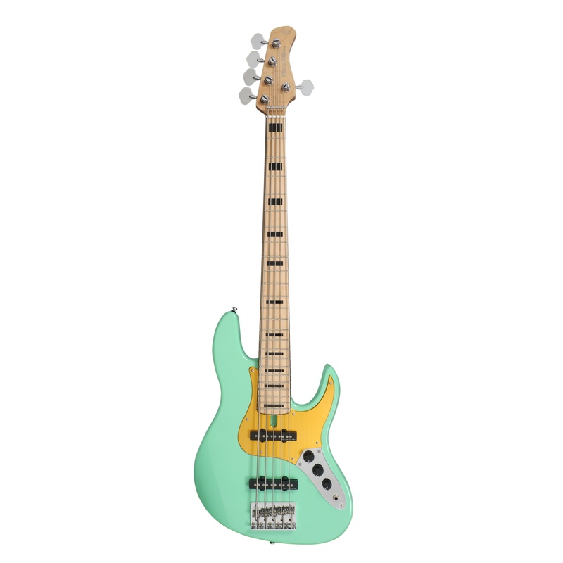 Bajo De 5 Cuerdas Marcus Miller V5 24-5 Mild Green