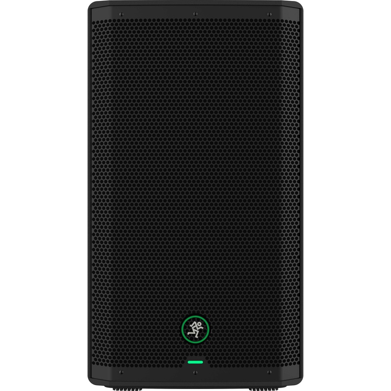 Altavoz De Pa Amplificado Mackie Thrash 212 Go