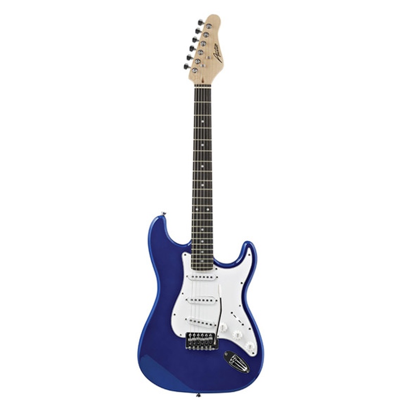 Guitarra Eléctrica Austin Ast100 Bl