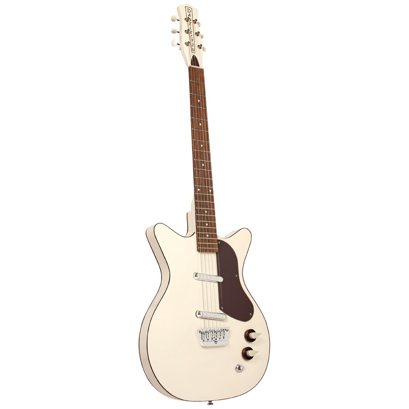 Guitarra Eléctrica Danelectro 59Divine Fresh