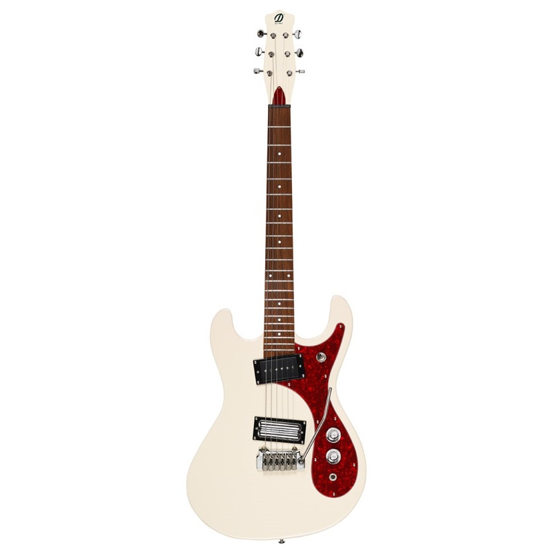 Guitarra Eléctrica Danelectro 64Xt Vcrm Cream