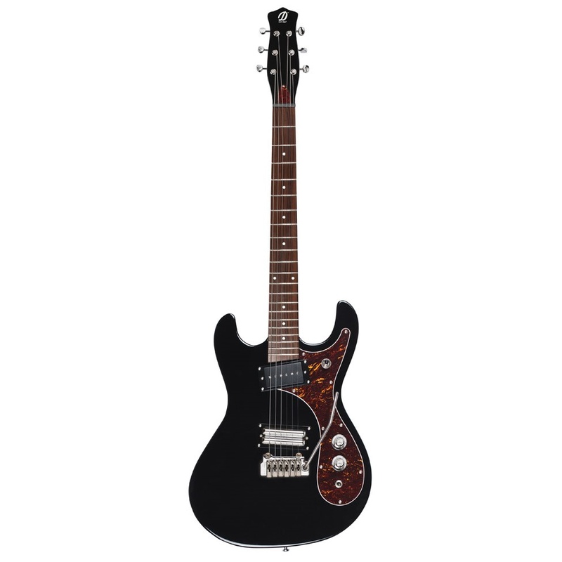 Guitarra Eléctrica Danelectro 64Xt Blk