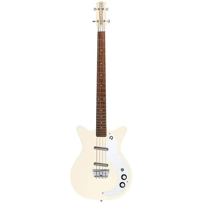 Guitarra Eléctrica Danelectro 59Short Vcream