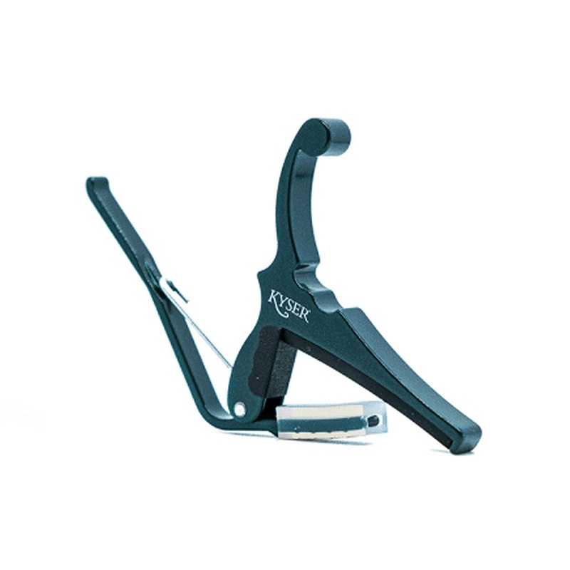 Capo Quick-Change Kyser Gn