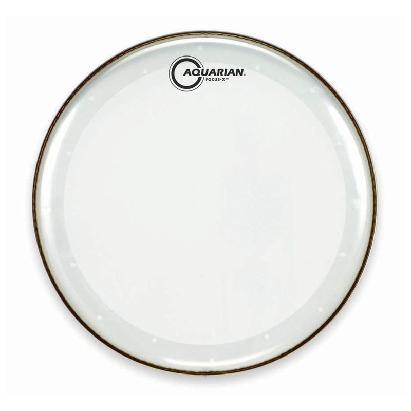 Parche De Timbal Aquarian Ccfx12