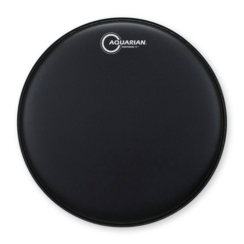Parche De Timbal Aquarian Tcrsp2-12Bk