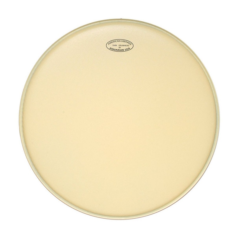Parche De Timbal Aquarian Vtc-M12