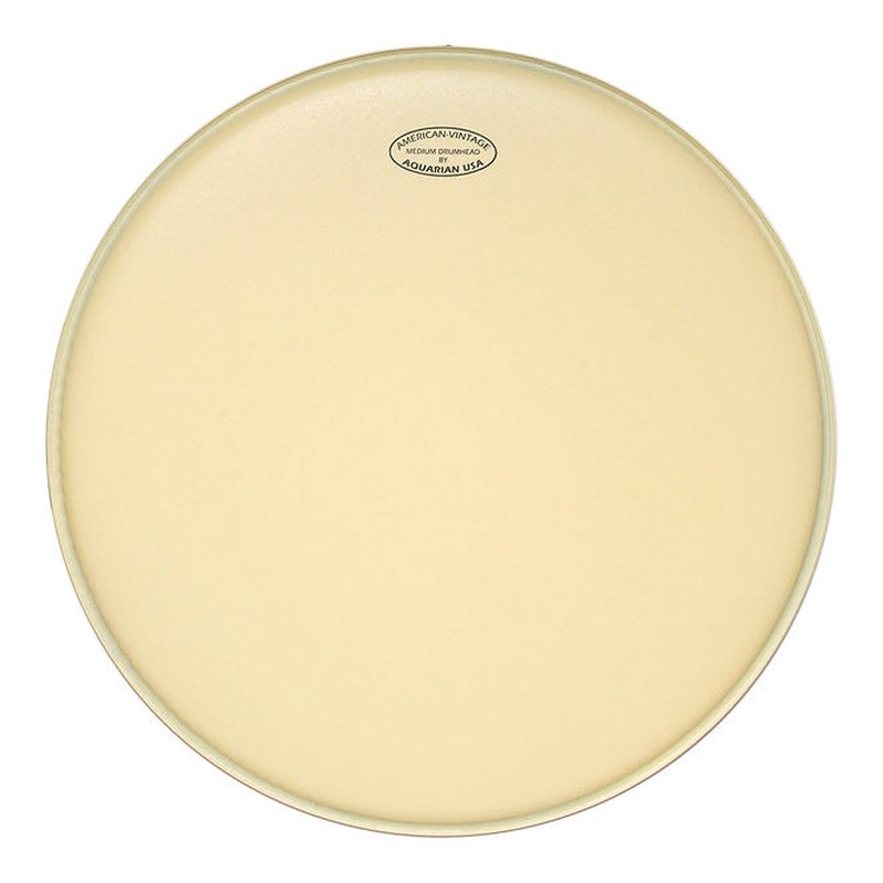 Parche De Bombo Aquarian Vtc-K22