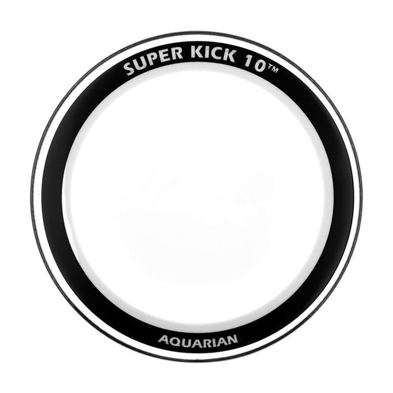 Parche De Bombo Aquarian Sk10-26