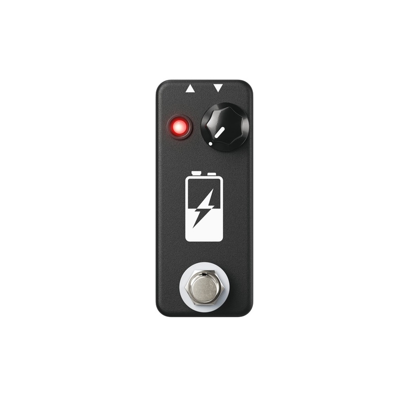 Pedal Fuzz Jhs Pedals Volture