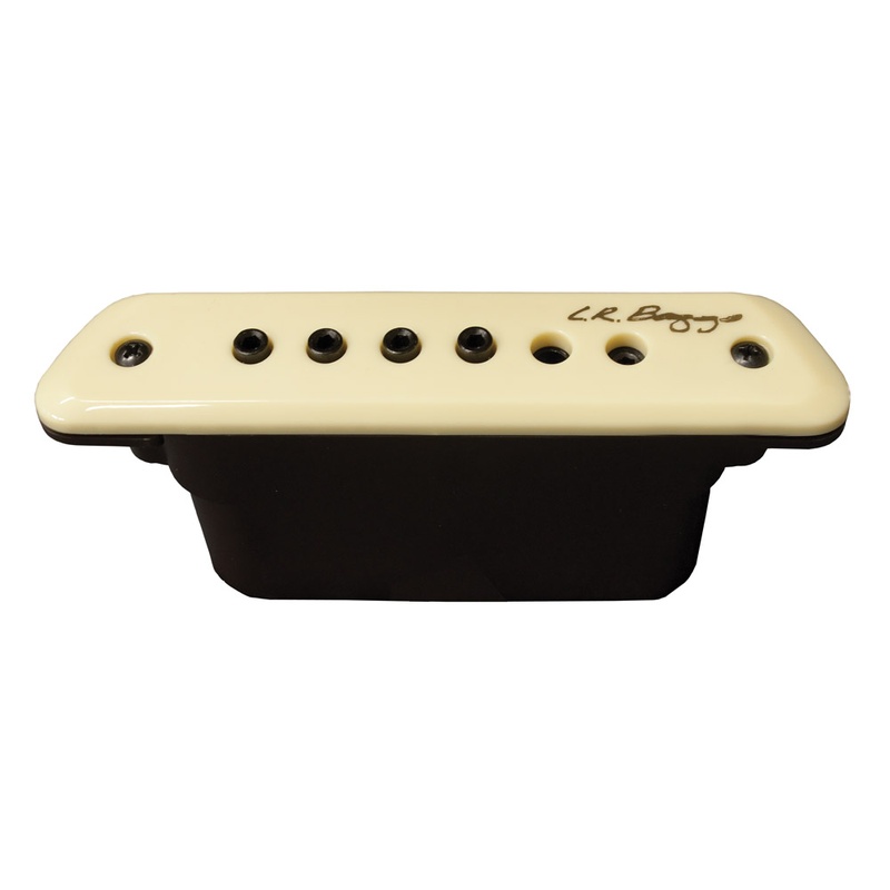 Pastilla De Gitarra Acustica Lr Baggs M1 Passive