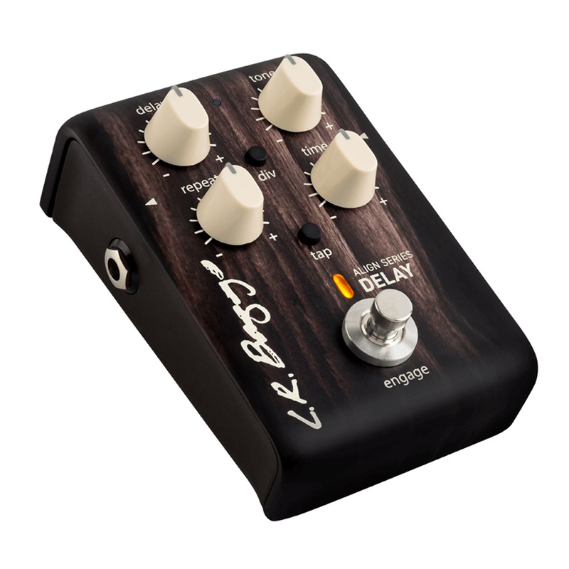 Pedal De Delay Lr Baggs Align Delay