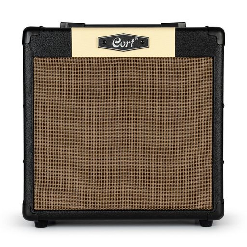 AMPLIFICADOR COMBO CORT CM15R BK