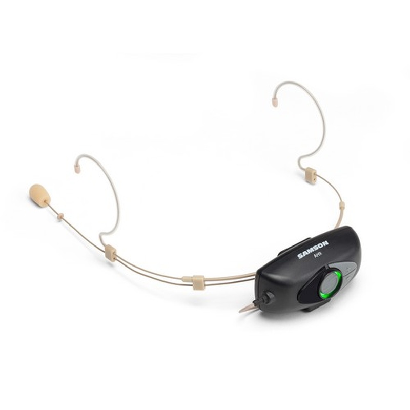 Microphone Samson Ah9/De10X G-Band
