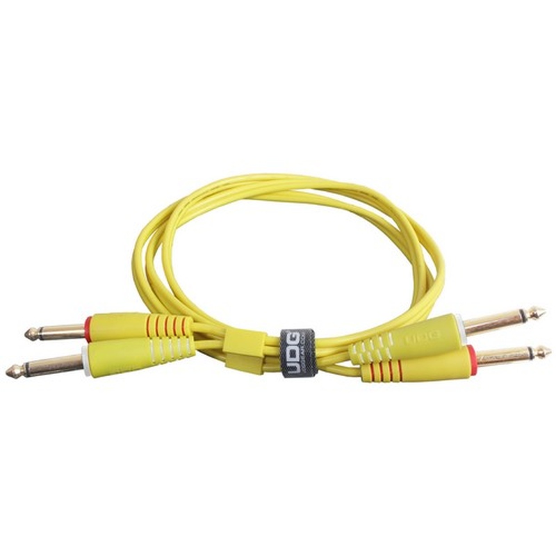 Cable Jack-Xlr Udg Gear U97002Yl Yellow
