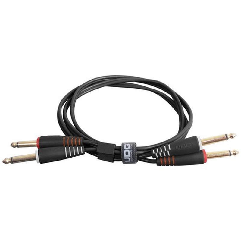 Cable Jack Udg Gear U97004Bl Bk
