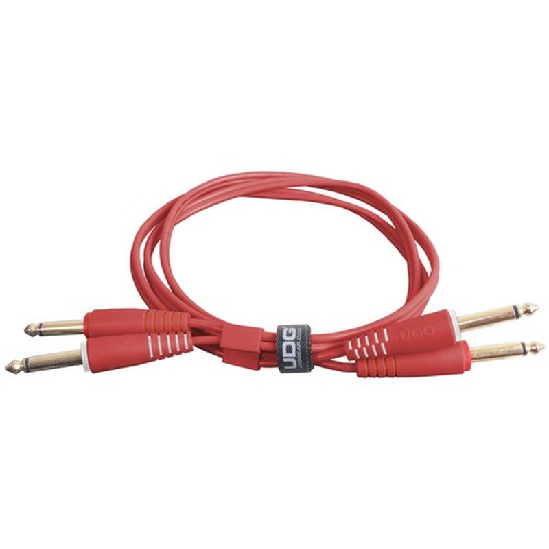 Cable Jack-Xlr Udg Gear U97004Rd Ultimate Audio Cable Set Jack Rd