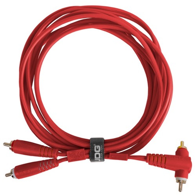 Cable De Audio Rca Udg Gear U97005Rd